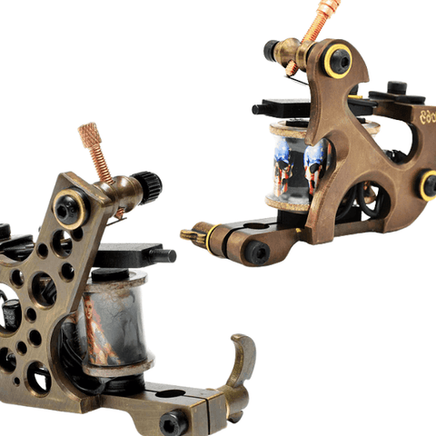 Things You Need To Know Before Buying Your First Tattoo Machine – magnumtattoosupplies